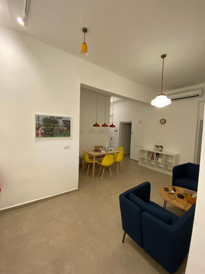 Roza Apartment テル・アビブ エクステリア 写真