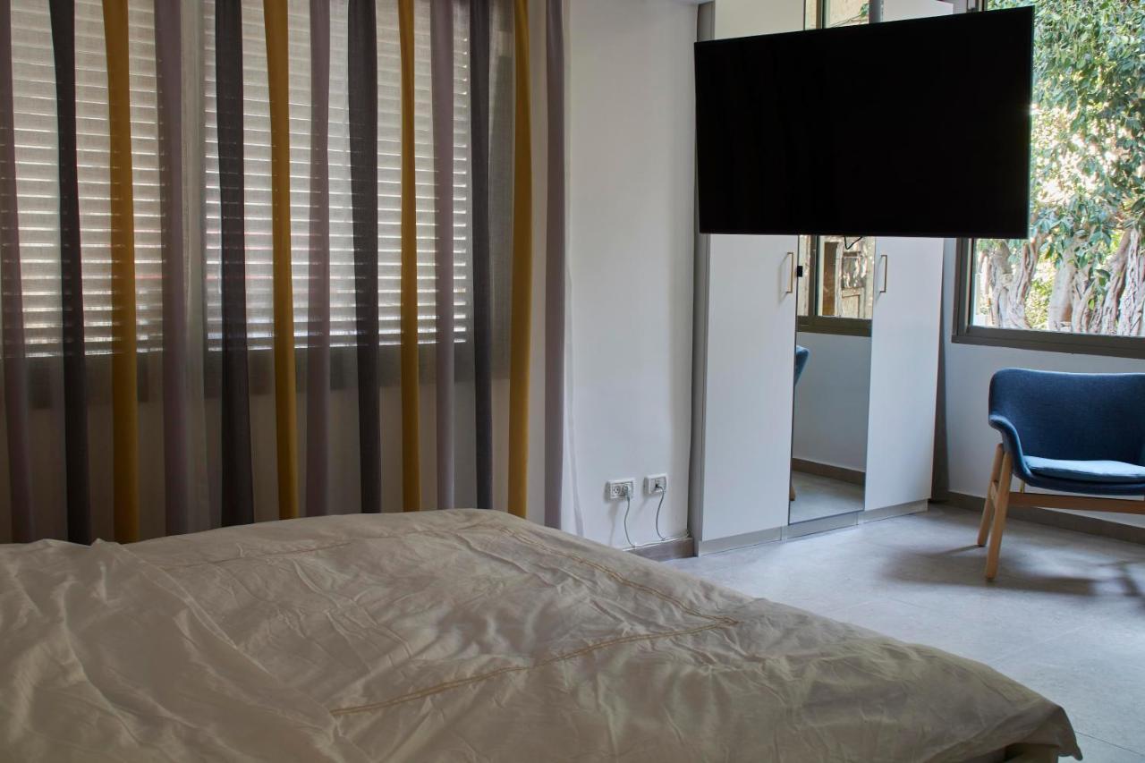 Roza Apartment テル・アビブ エクステリア 写真