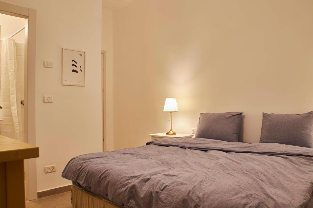 Roza Apartment テル・アビブ エクステリア 写真