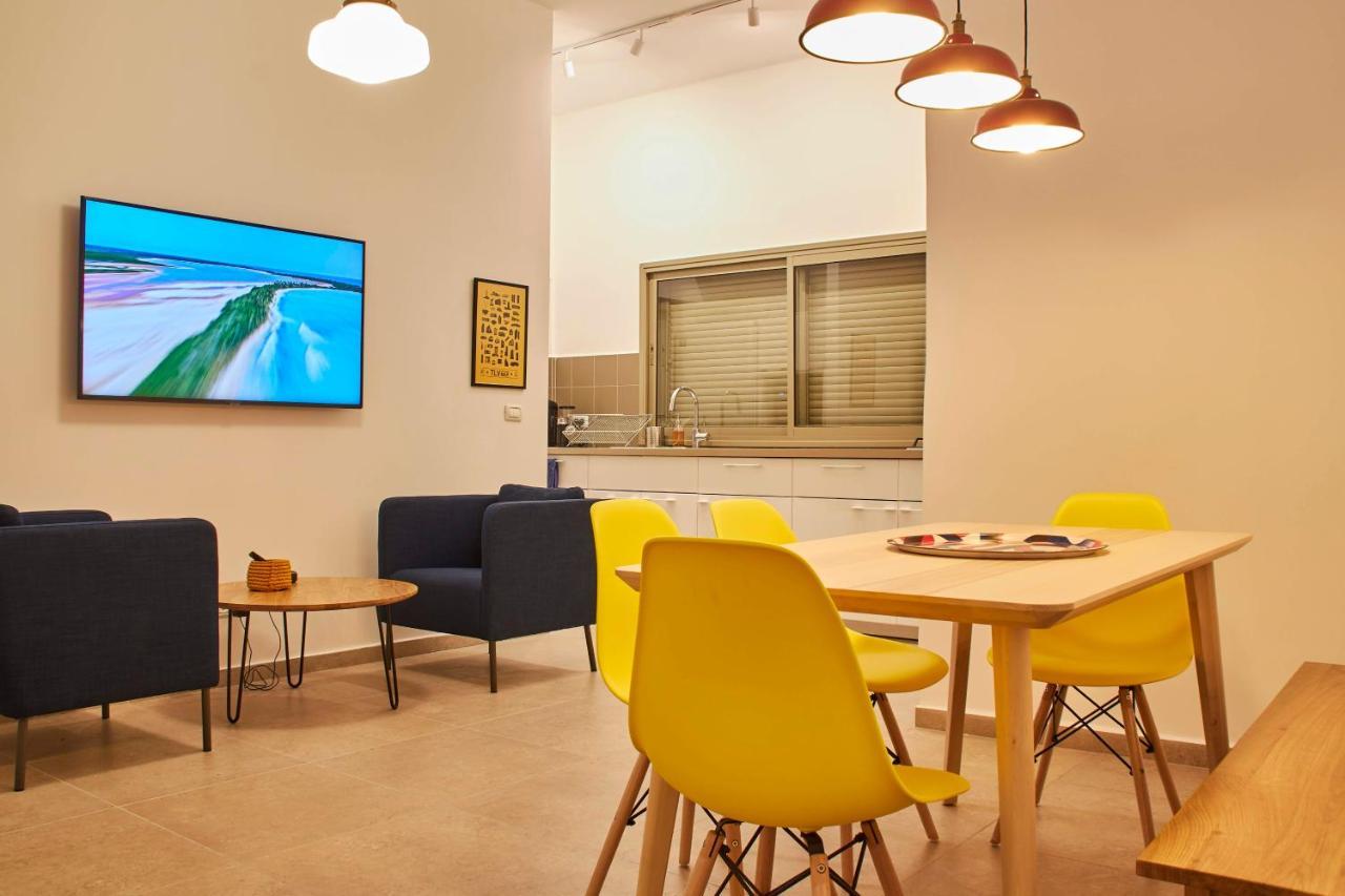 Roza Apartment テル・アビブ エクステリア 写真