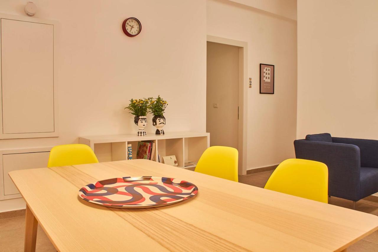 Roza Apartment テル・アビブ エクステリア 写真
