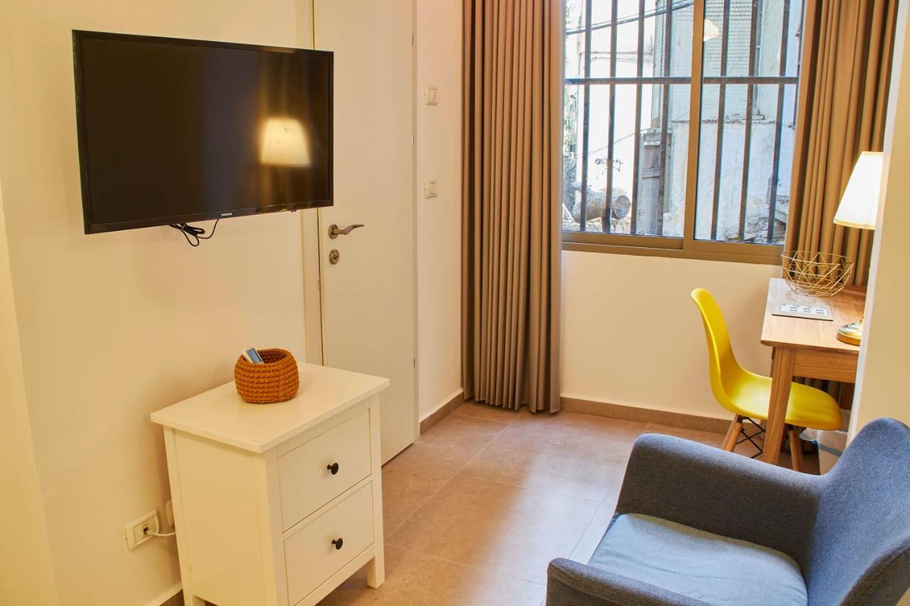Roza Apartment テル・アビブ エクステリア 写真
