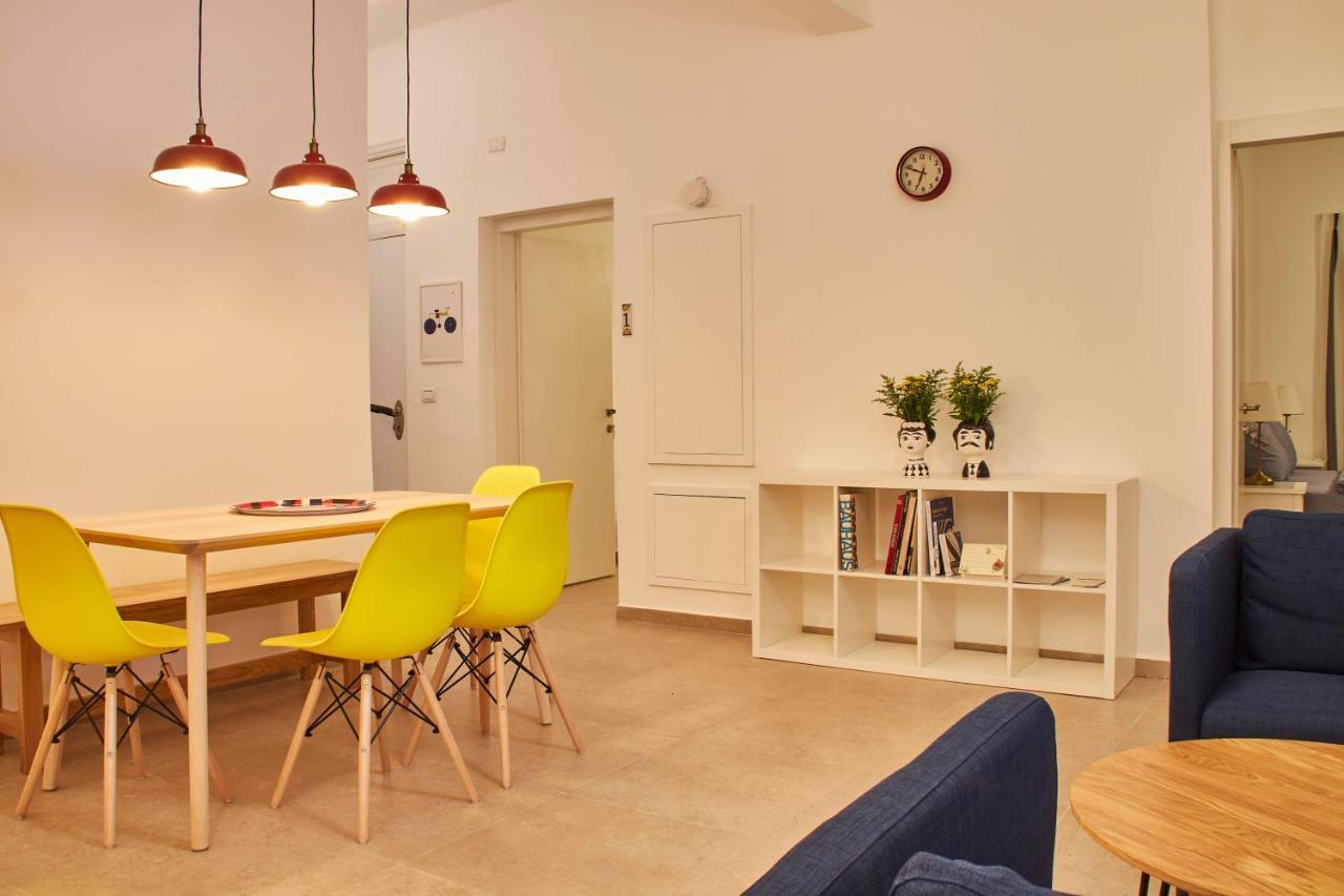 Roza Apartment テル・アビブ エクステリア 写真