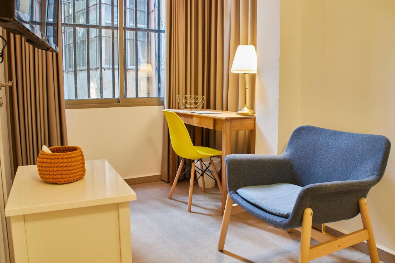 Roza Apartment テル・アビブ エクステリア 写真