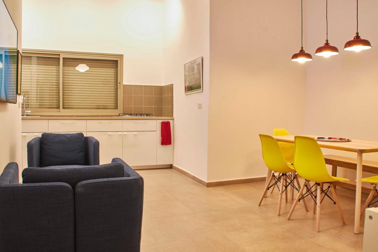 Roza Apartment テル・アビブ エクステリア 写真