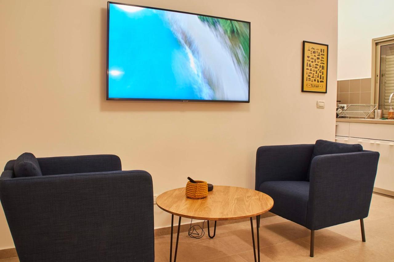Roza Apartment テル・アビブ エクステリア 写真