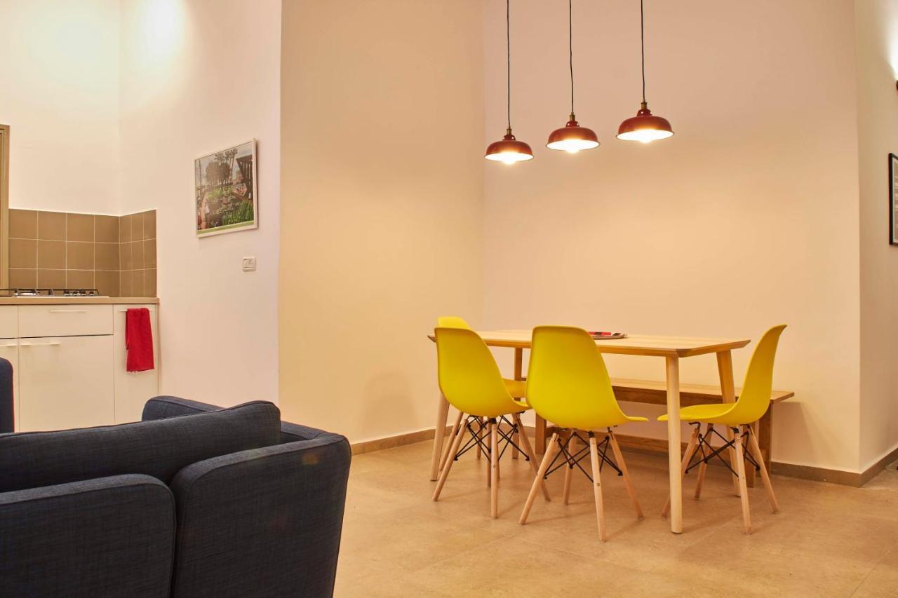 Roza Apartment テル・アビブ エクステリア 写真