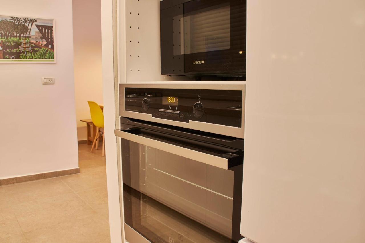 Roza Apartment テル・アビブ エクステリア 写真