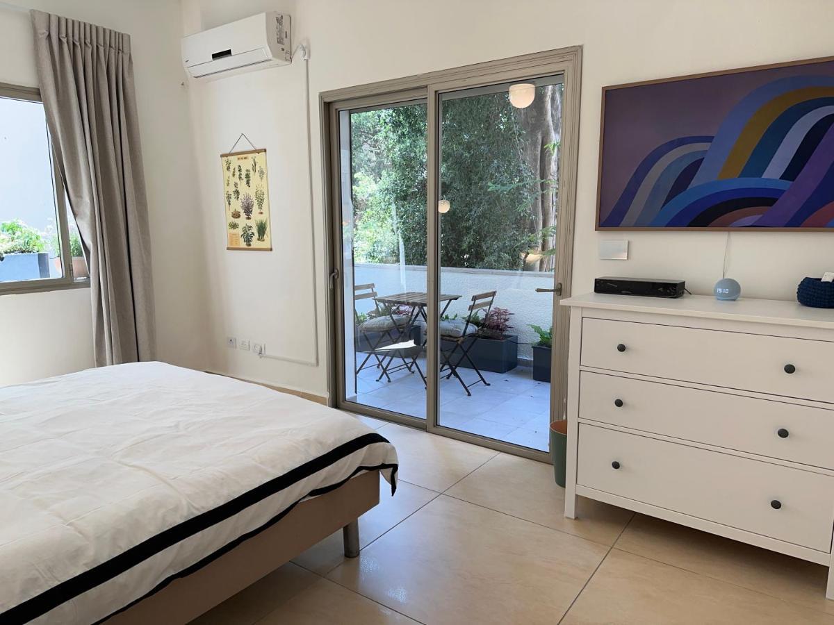 Roza Apartment テル・アビブ エクステリア 写真