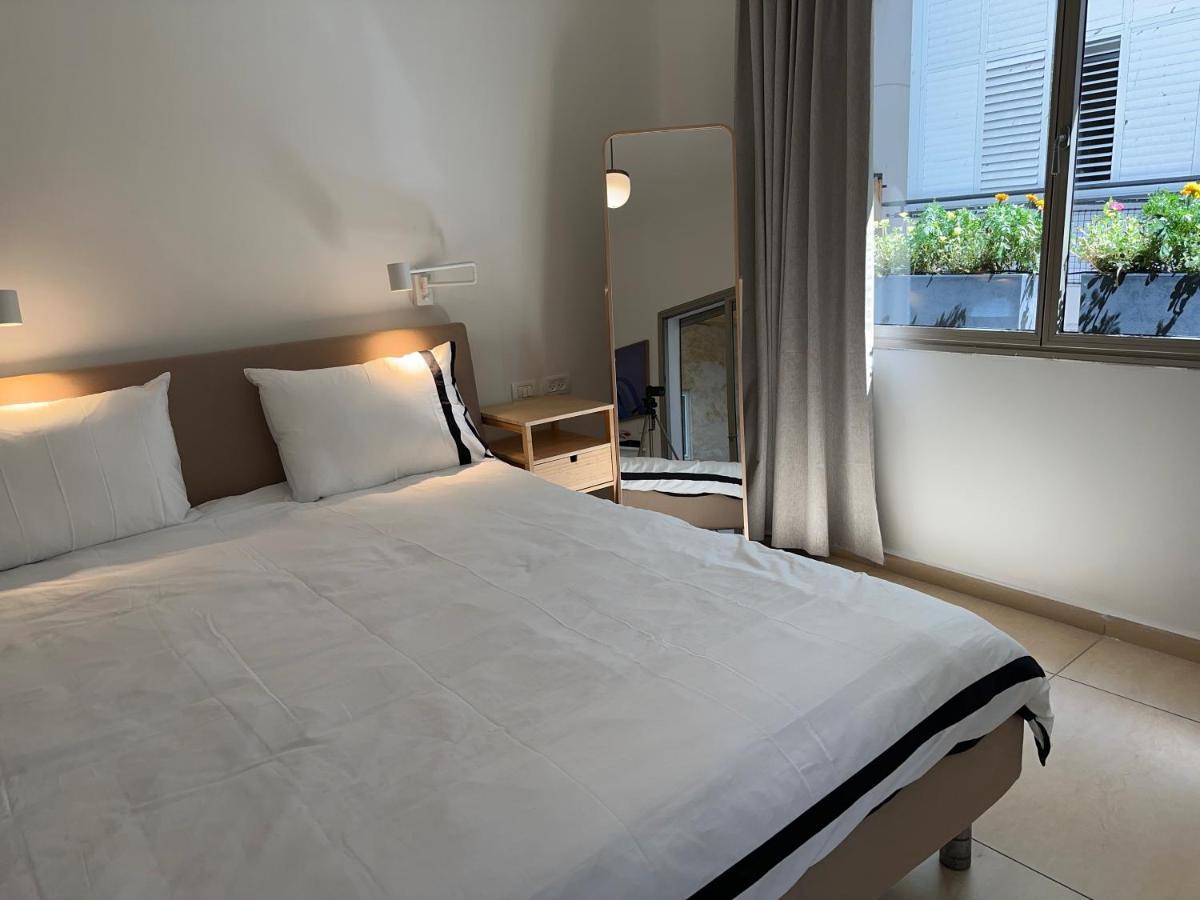 Roza Apartment テル・アビブ エクステリア 写真