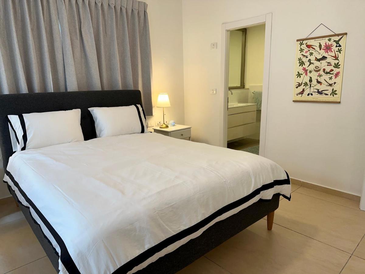 Roza Apartment テル・アビブ エクステリア 写真