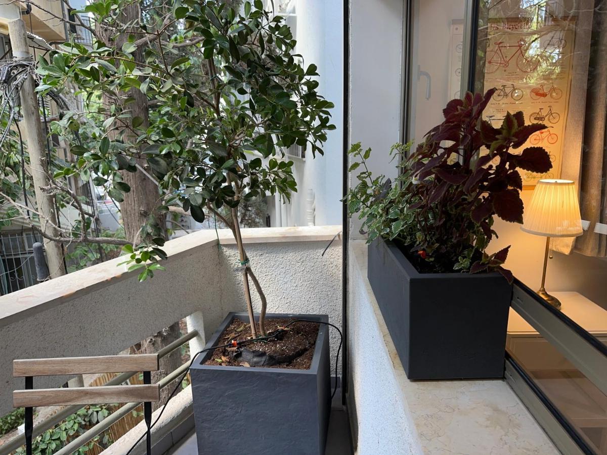 Roza Apartment テル・アビブ エクステリア 写真