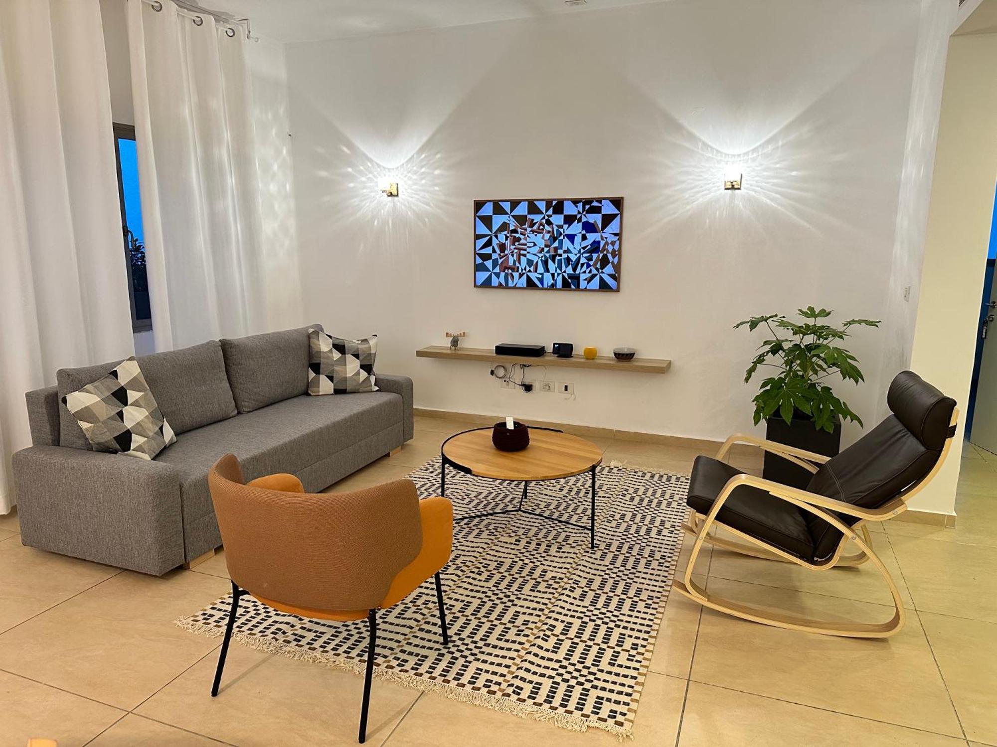 Roza Apartment テル・アビブ エクステリア 写真
