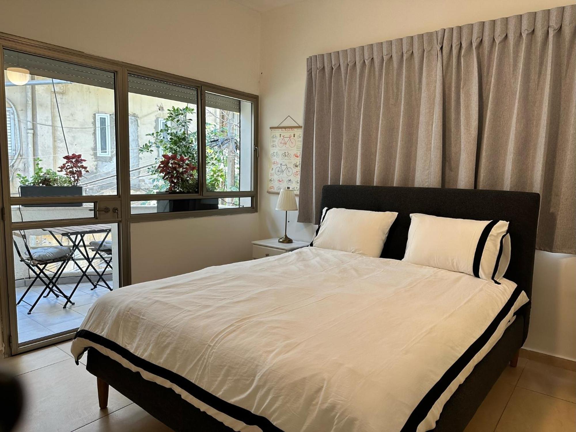Roza Apartment テル・アビブ エクステリア 写真
