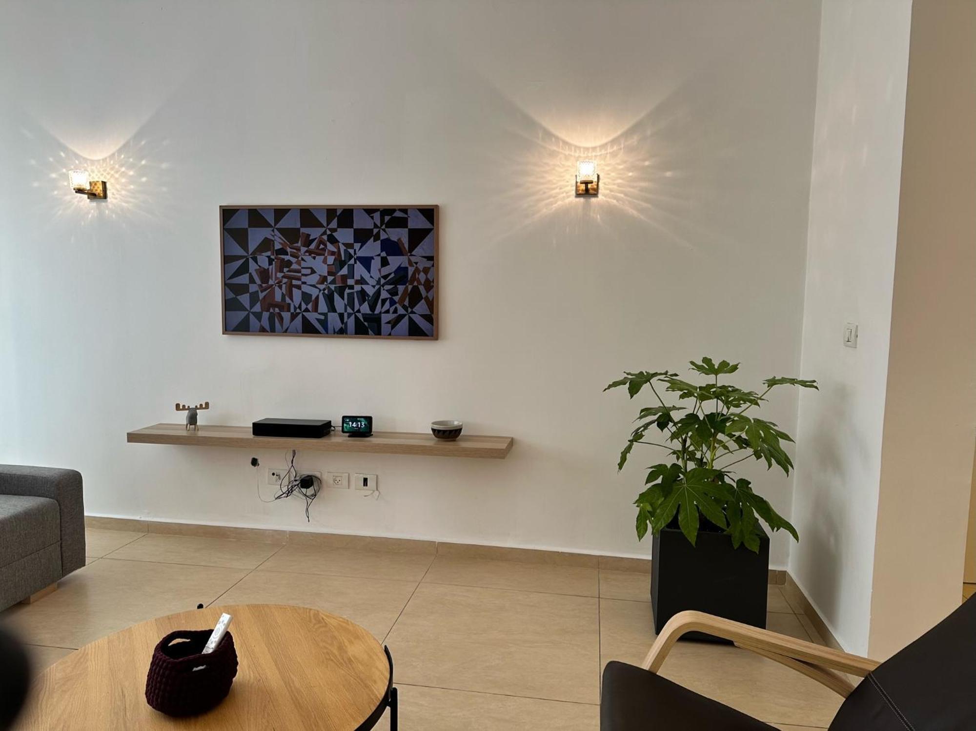 Roza Apartment テル・アビブ エクステリア 写真
