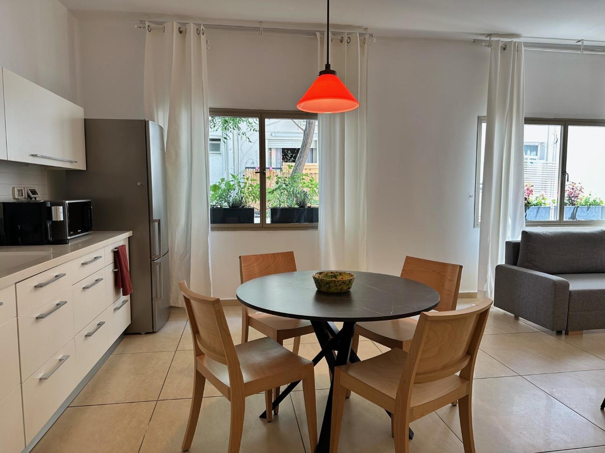 Roza Apartment テル・アビブ エクステリア 写真