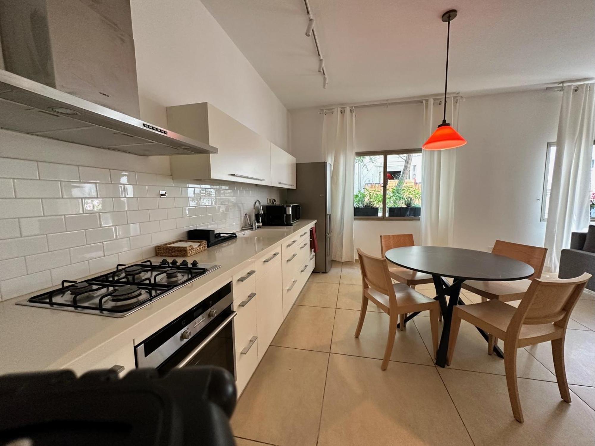 Roza Apartment テル・アビブ エクステリア 写真