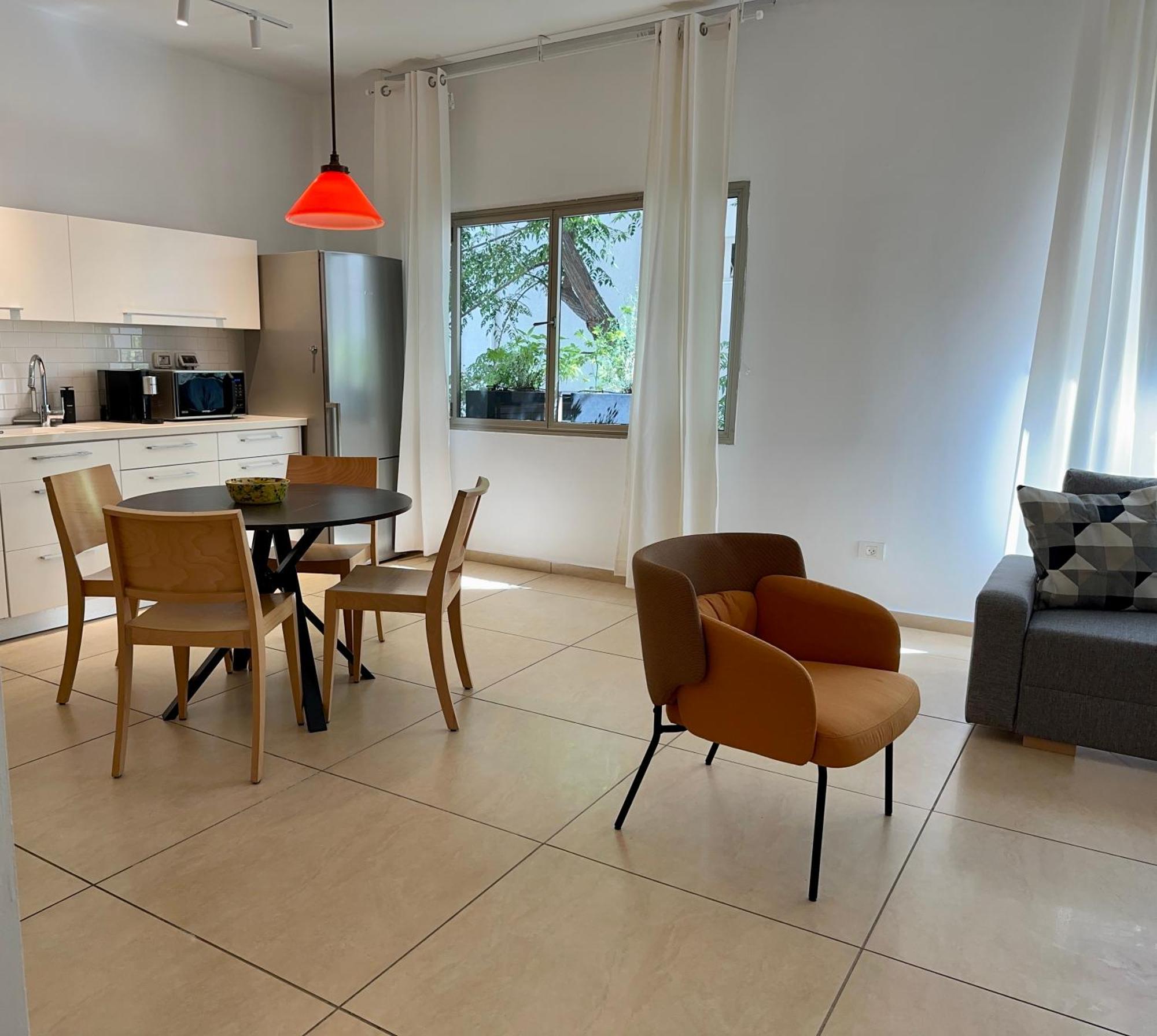 Roza Apartment テル・アビブ エクステリア 写真