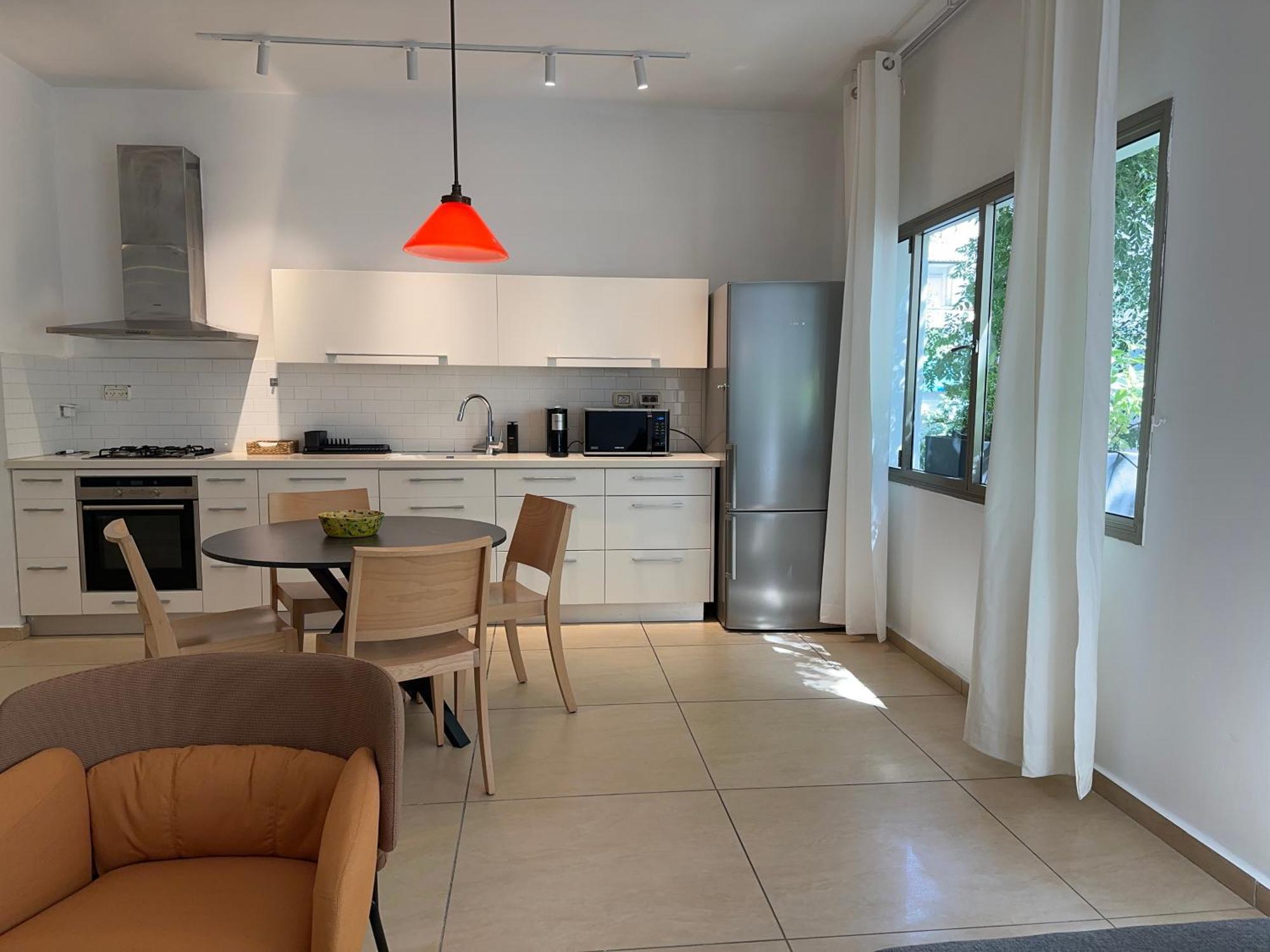Roza Apartment テル・アビブ エクステリア 写真