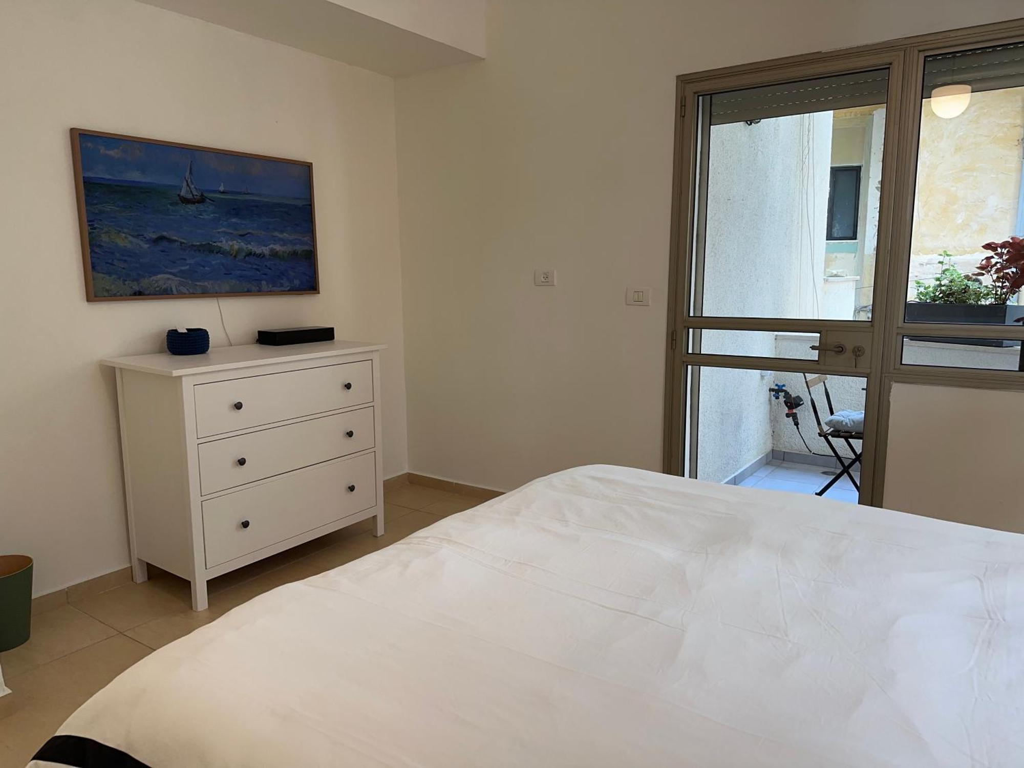 Roza Apartment テル・アビブ エクステリア 写真