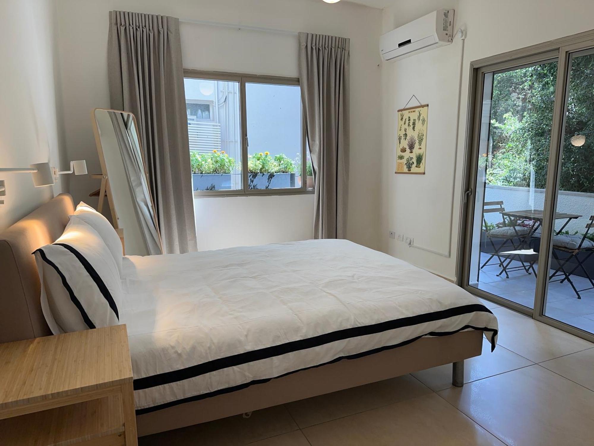 Roza Apartment テル・アビブ エクステリア 写真