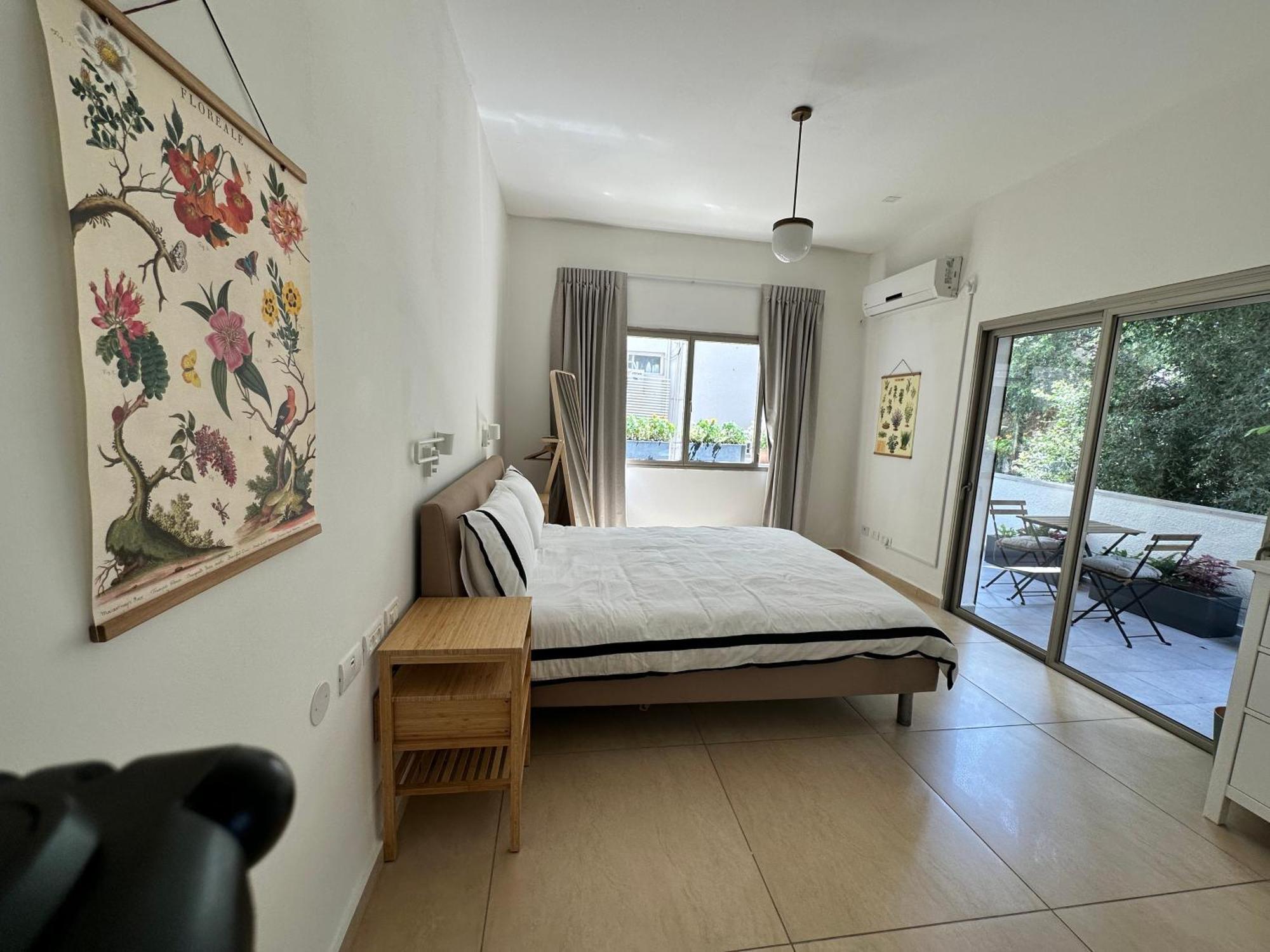 Roza Apartment テル・アビブ エクステリア 写真